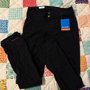 Columbia Straight Leg Pants